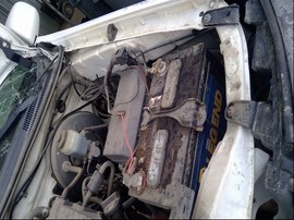 2007 TOYOTA TACOMA, WHITE, SR5, CREW, 4.0, AT,  4WD,   Z25163